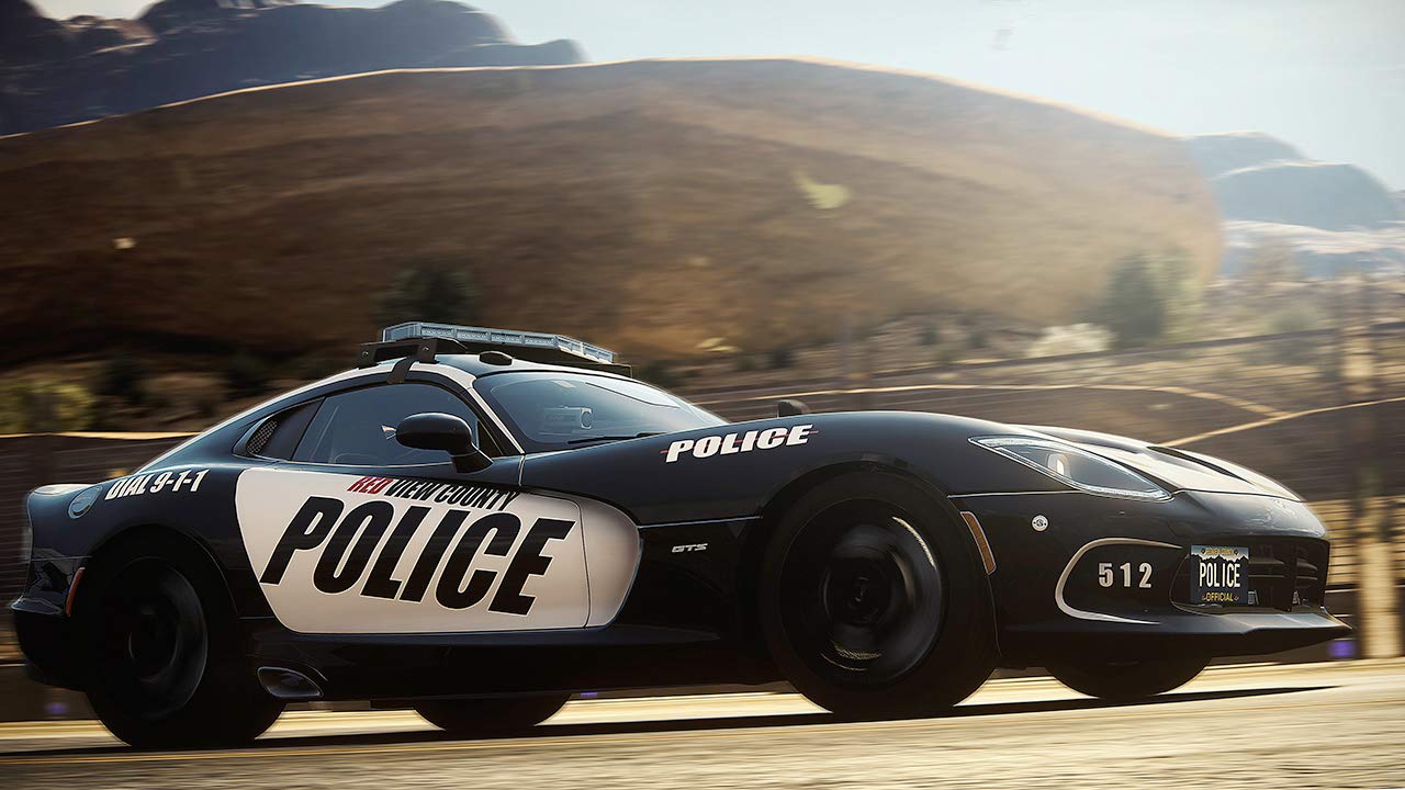 Need for Speed: Rivals - PlayStation Hits - PS4 Game | High-Speed Racing & Police Chase Action | Perfect for Racing Enthusiasts & Multiplayer Gaming Nights