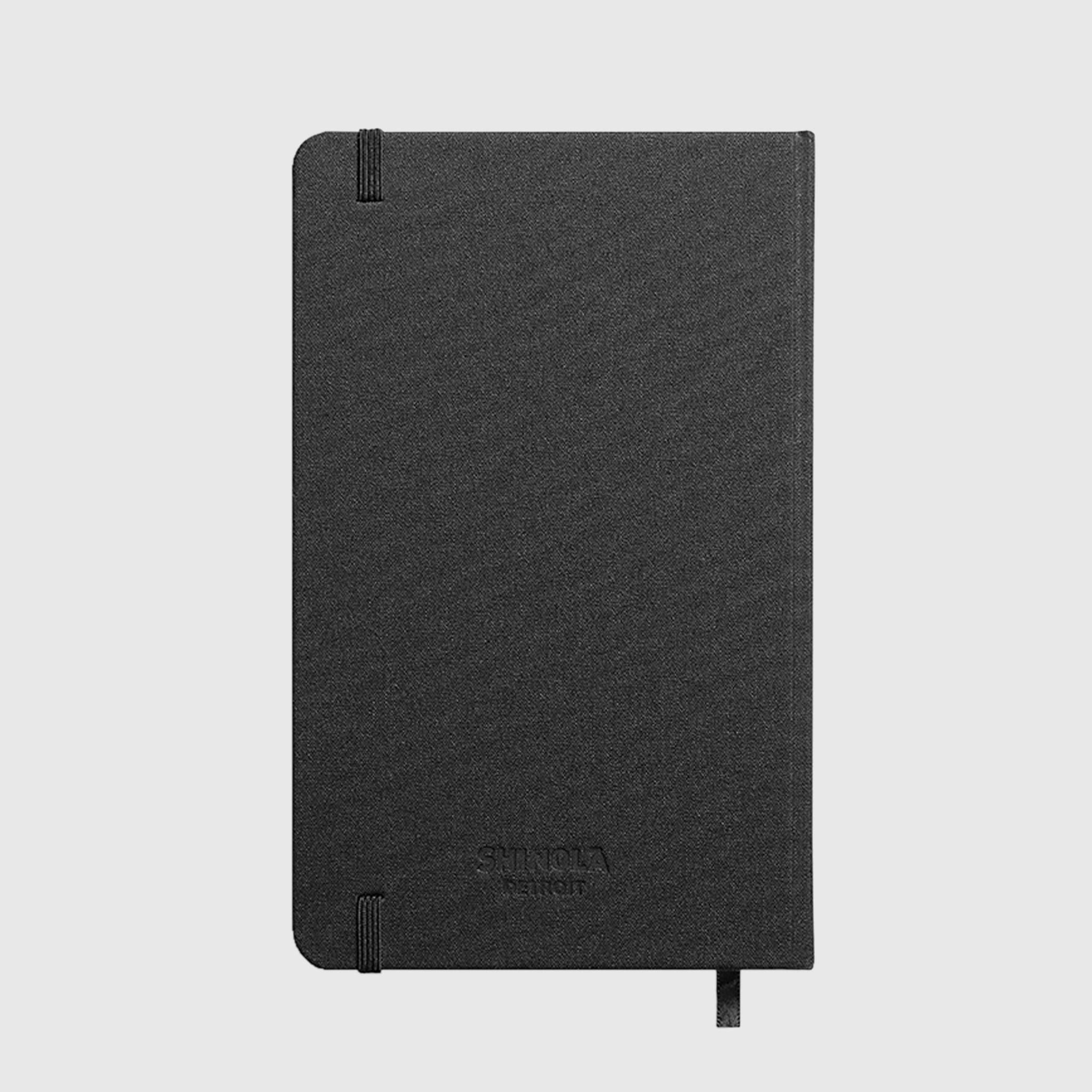 Premium Medium Hard Ruled Journal Notebook - 100 Sheets Lined Paper for Writing, Note Taking & School - A5 Size 5.7