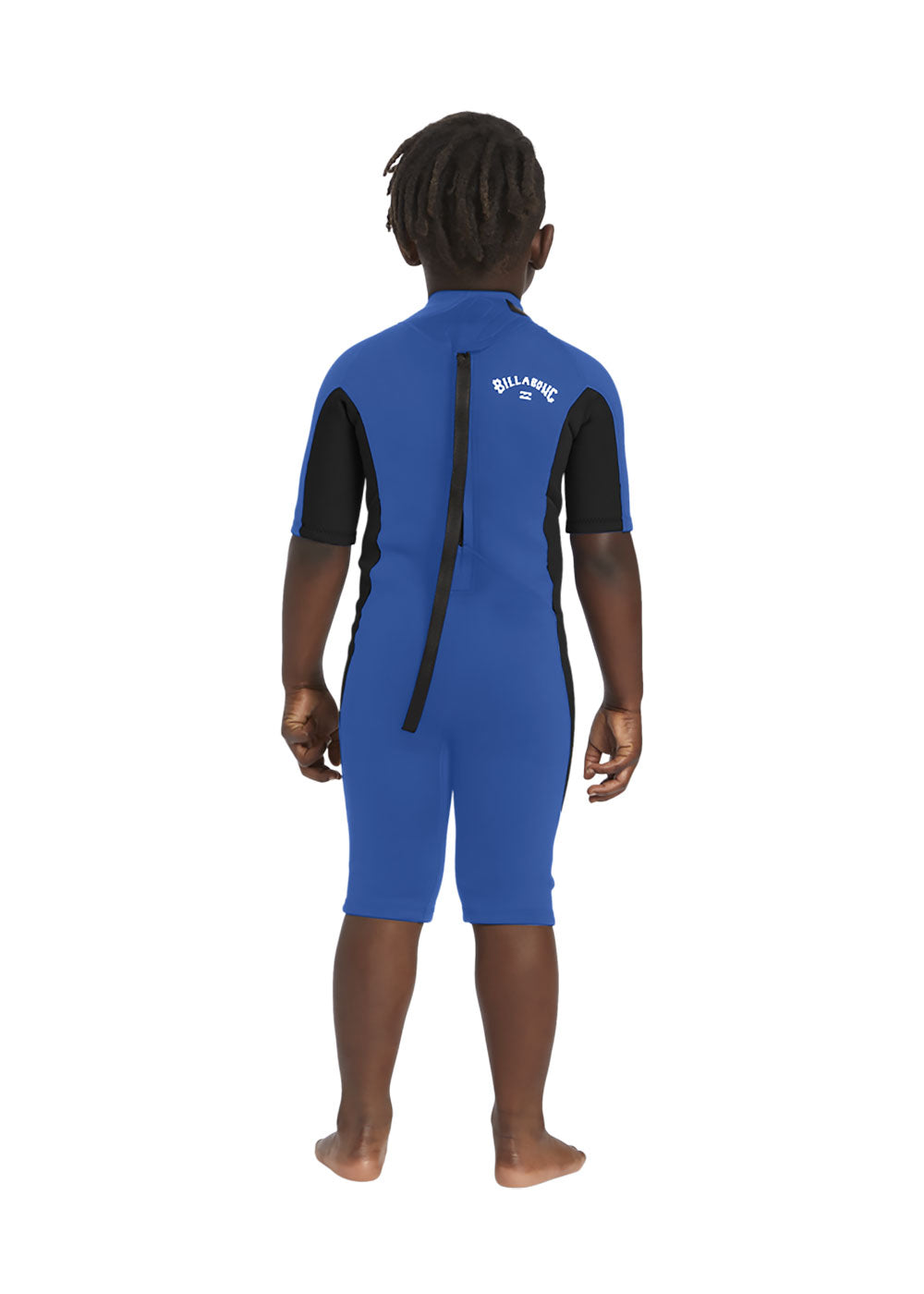 Billabong Toddler Boys 2mm Foil BZ FL Spring Wetsuit - Warm & Comfortable for Kids Swimming, Surfing & Beach Play