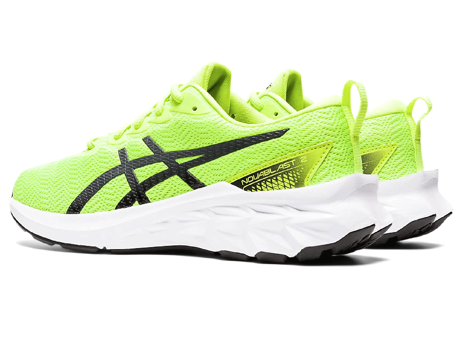 ASICS Junior Novablast 2 GS Running Shoes for Kids - Lightweight Cushioned Sneakers for School, Sports & Daily Wear