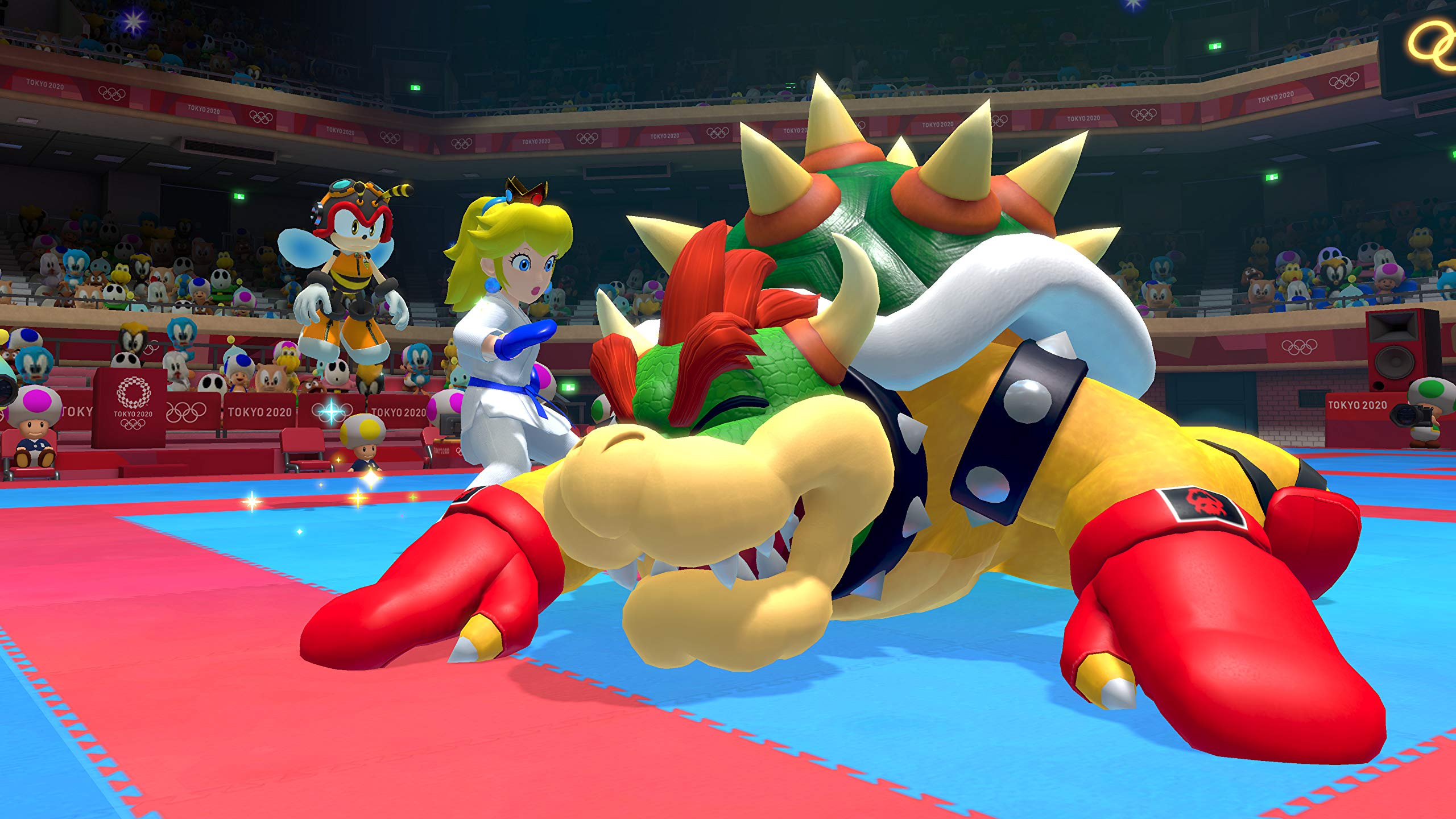 Mario & Sonic at the Olympic Games Tokyo 2020 - Nintendo Switch Game | Multiplayer Sports Adventure | Family Fun & Party Gaming for Kids & Adults