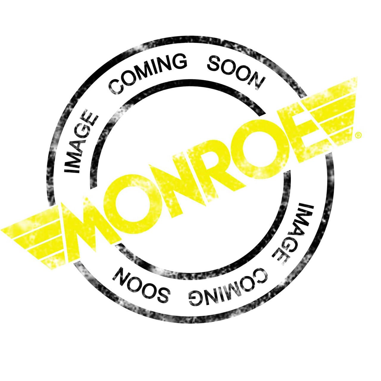 Monroe GX1565A Ceramic Brake Pads - Front & Rear Set | Low Noise, High Performance | Perfect for Sedans, SUVs & Trucks | Safe & Durable Braking Solution