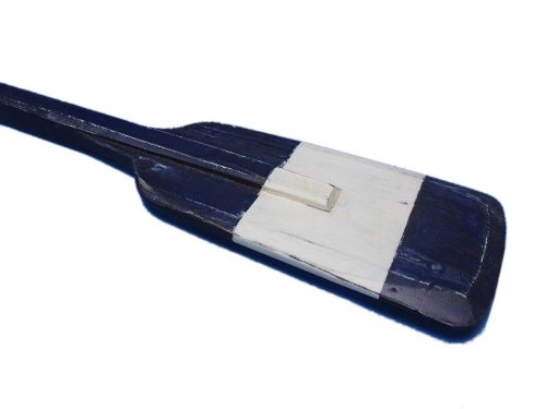 Blue White Stripe