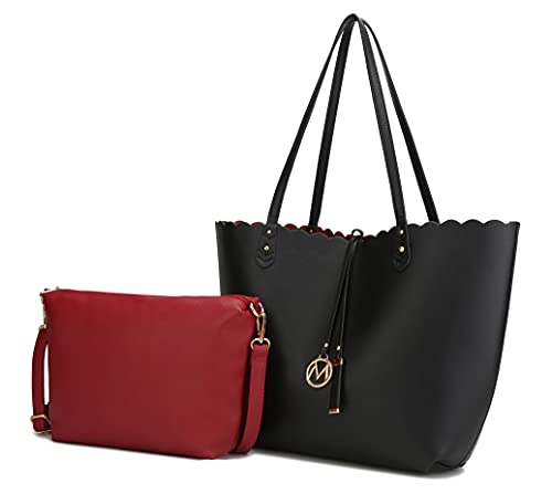 Amahia Black Red