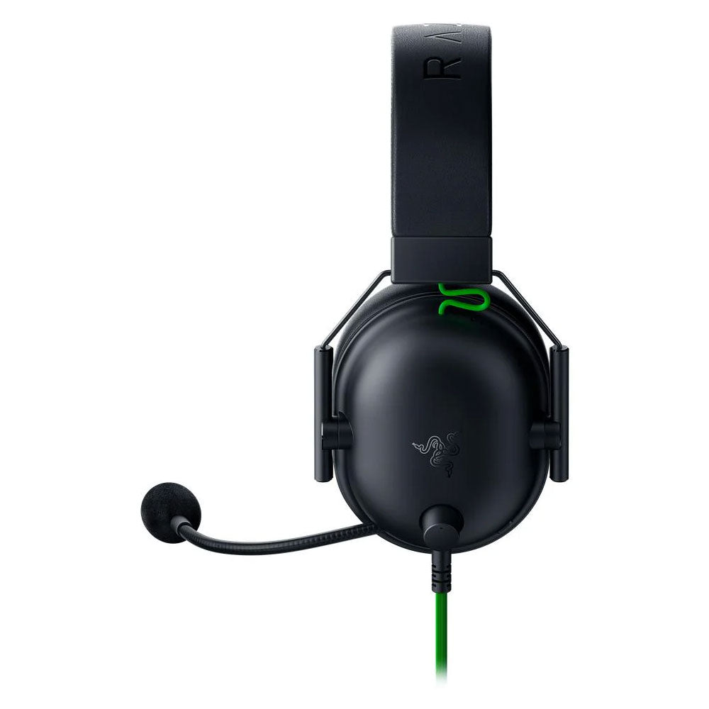 Razer BlackShark V2 X Multi-Platform Wired Gaming Headset for PC, PS4, Xbox, Switch - Pro Esports Headphones with Noise Isolation for Competitive Gaming & Streaming