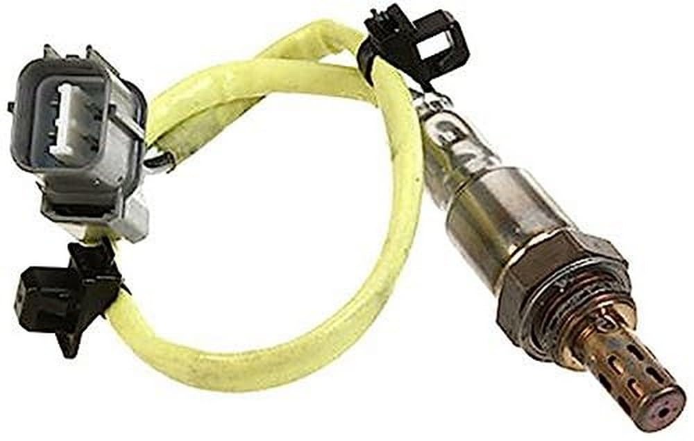 BOSCH 13853 Premium OEM Fit Oxygen Sensor - Compatible with Multiple Car Models for Improved Engine Performance & Fuel Efficiency