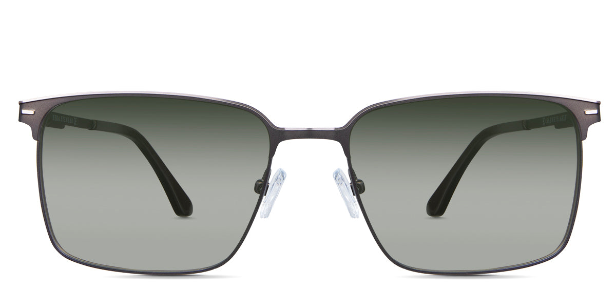 Griffin Men's Prescription Sunglasses - UV Protection Polarized Lenses for Driving, Fishing & Outdoor Activities
