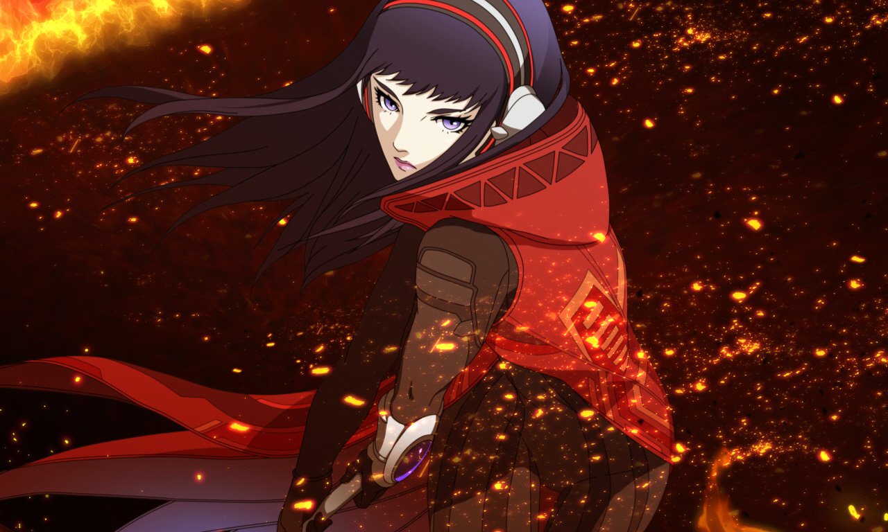 Shin Megami Tensei: Strange Journey Redux - Nintendo 3DS Game | RPG Adventure with Demons & Strategic Battles | Perfect for Fans of JRPGs & Dark Fantasy