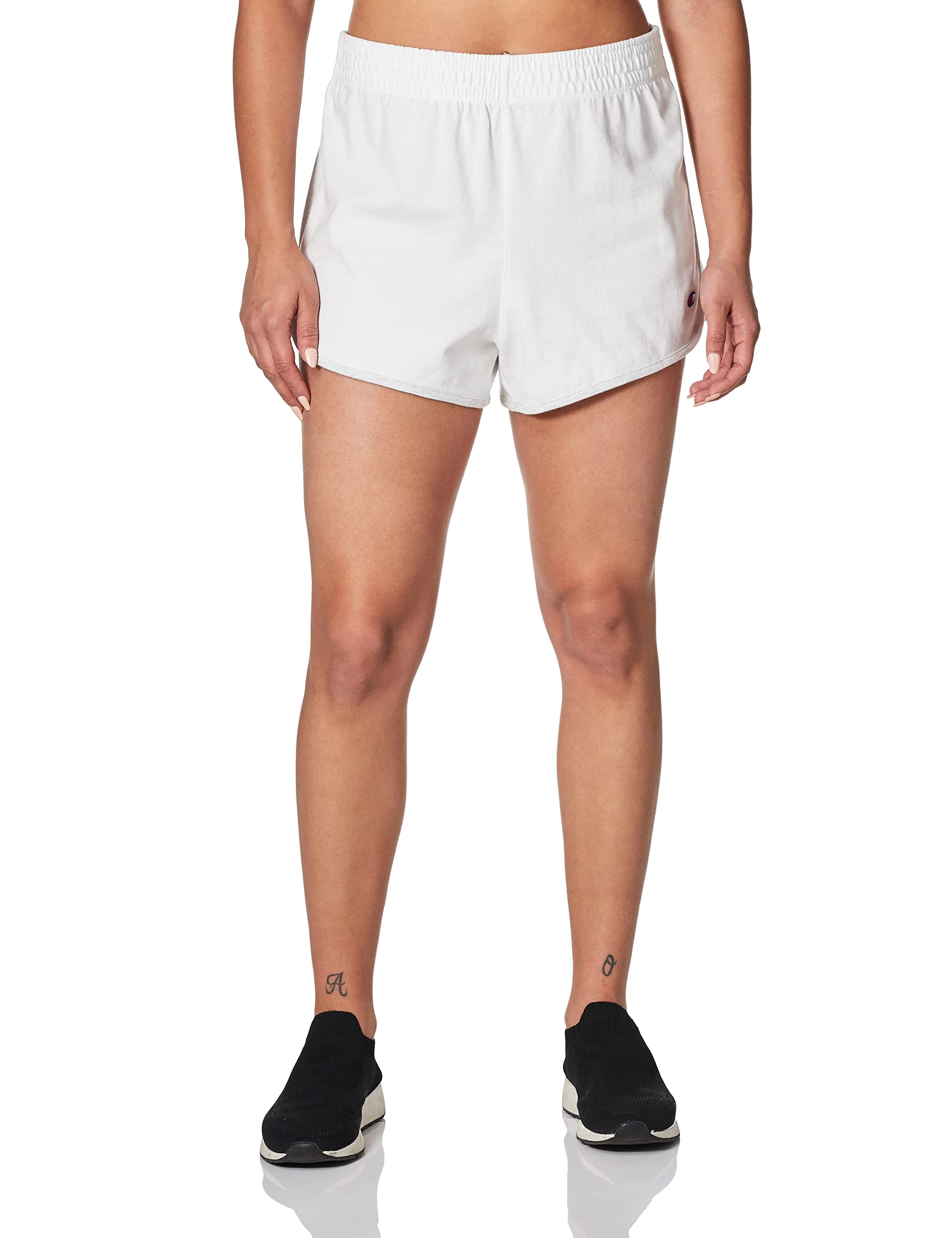Champion Women's Gym Shorts - High Waist 2.5