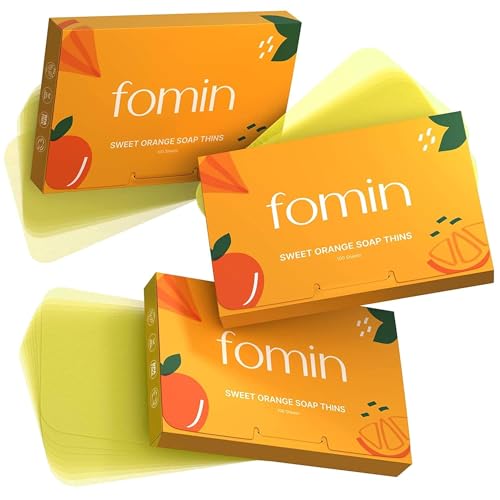 Orange (Pack of 3)