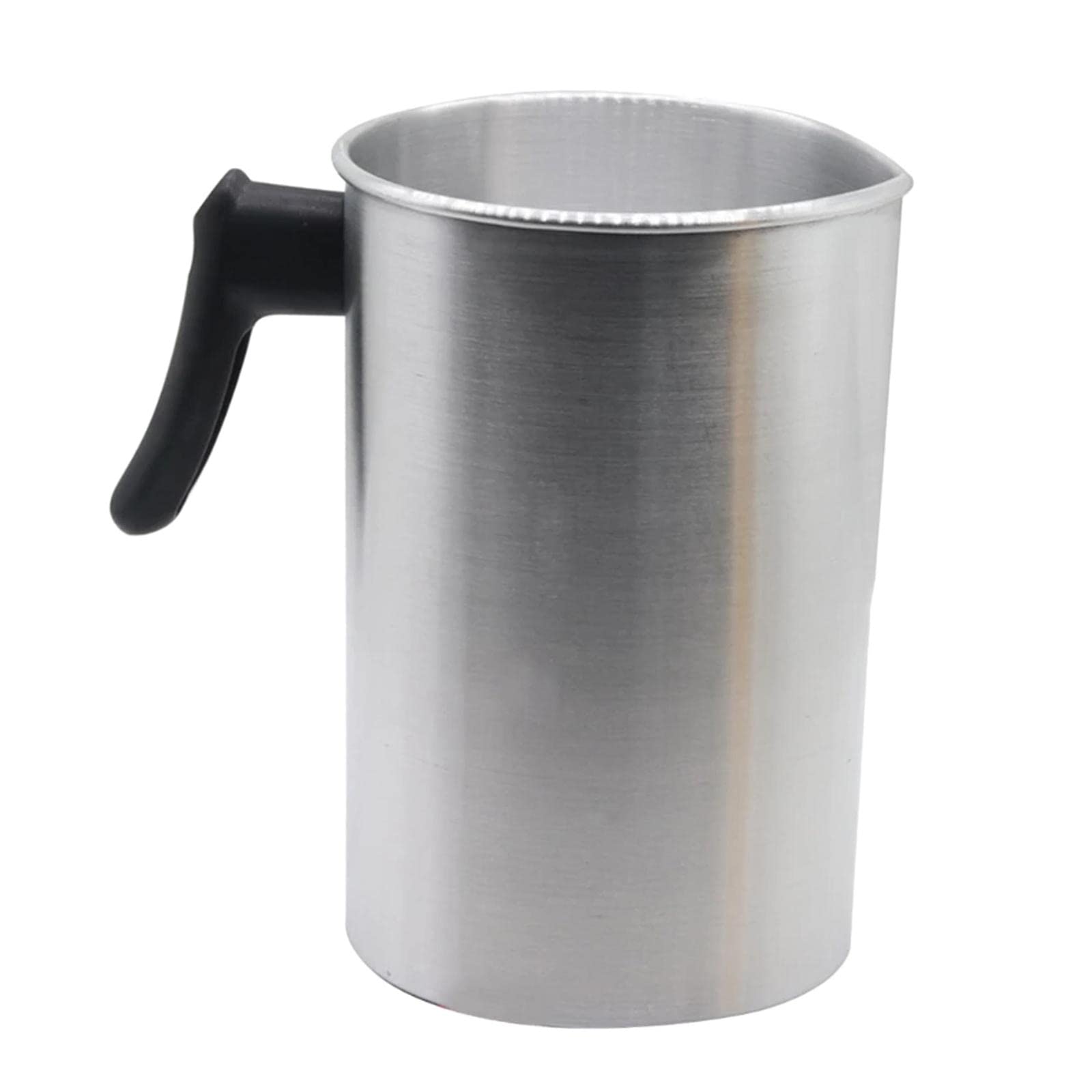 Enakshi Aluminum Wax Melting Pot - Pouring Pitcher Jug for DIY Candle & Soap Making - Perfect for Home Arts, Crafts, and DIY Projects - Ideal for Wax Melting, Candle Pouring, and Soap Crafting
