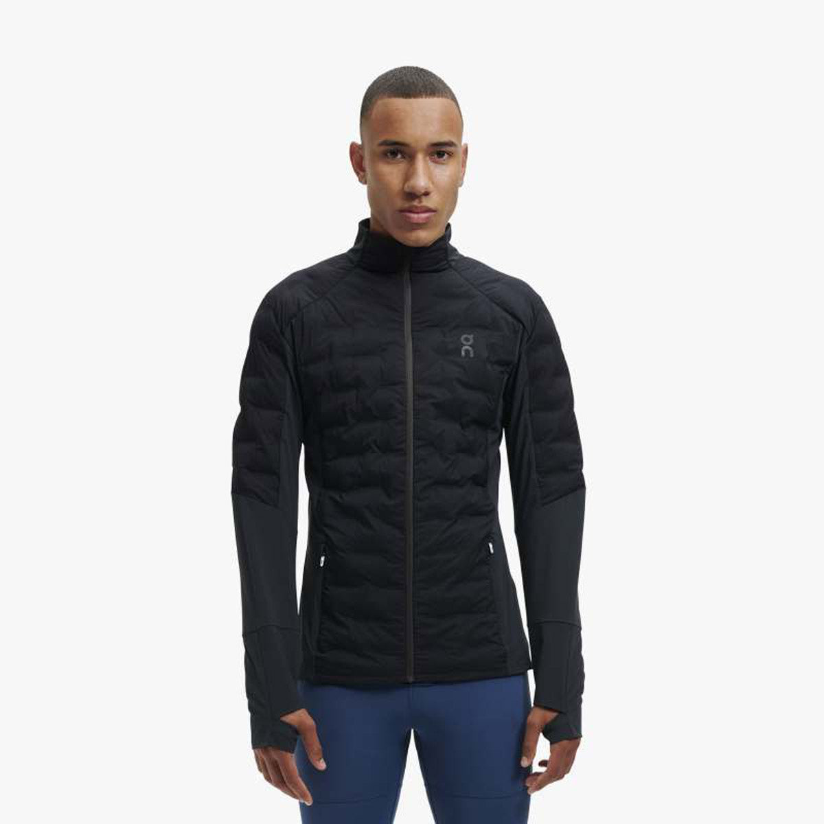 Men's Lightweight Waterproof Climate Jacket - Windproof & Breathable Outdoor Jacket for Hiking, Camping & Travel