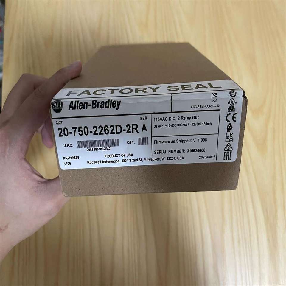 Original Rockwell Automation 1762-IR4 RTD/Resistance Input Module for Micrologix - High Precision Industrial Temperature Measurement - Perfect for Factory Automation & Process Control Systems