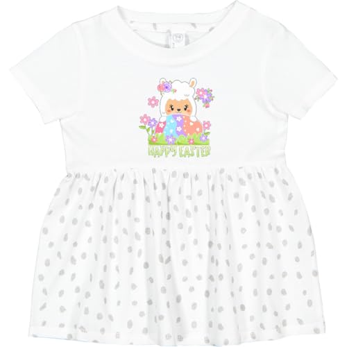 White With Speckles