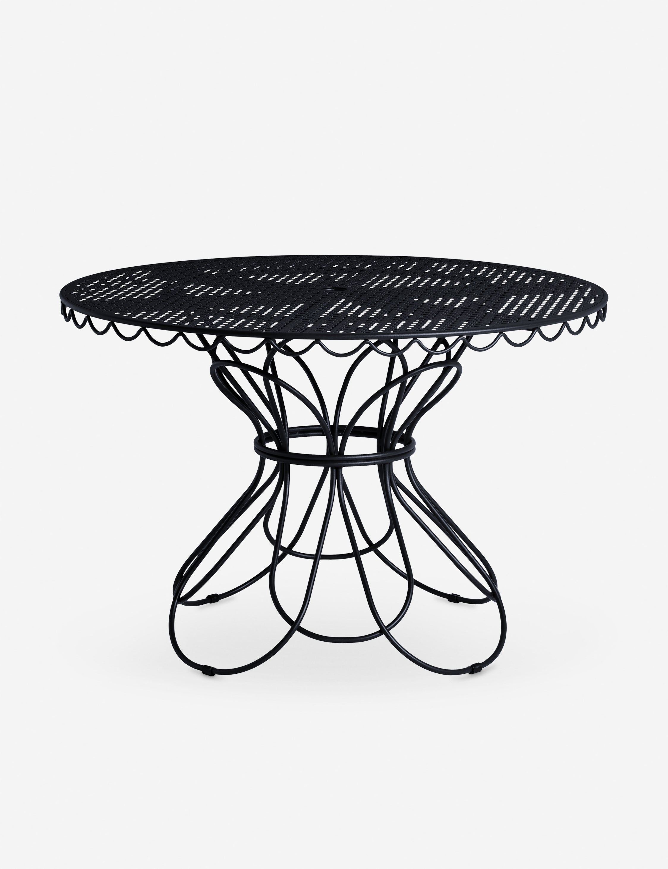 Outdoor Dining Table Set - Al Fresco Patio Furniture by Business & Pleasure Co. | Perfect for Backyard BBQs, Garden Parties & Poolside Entertaining