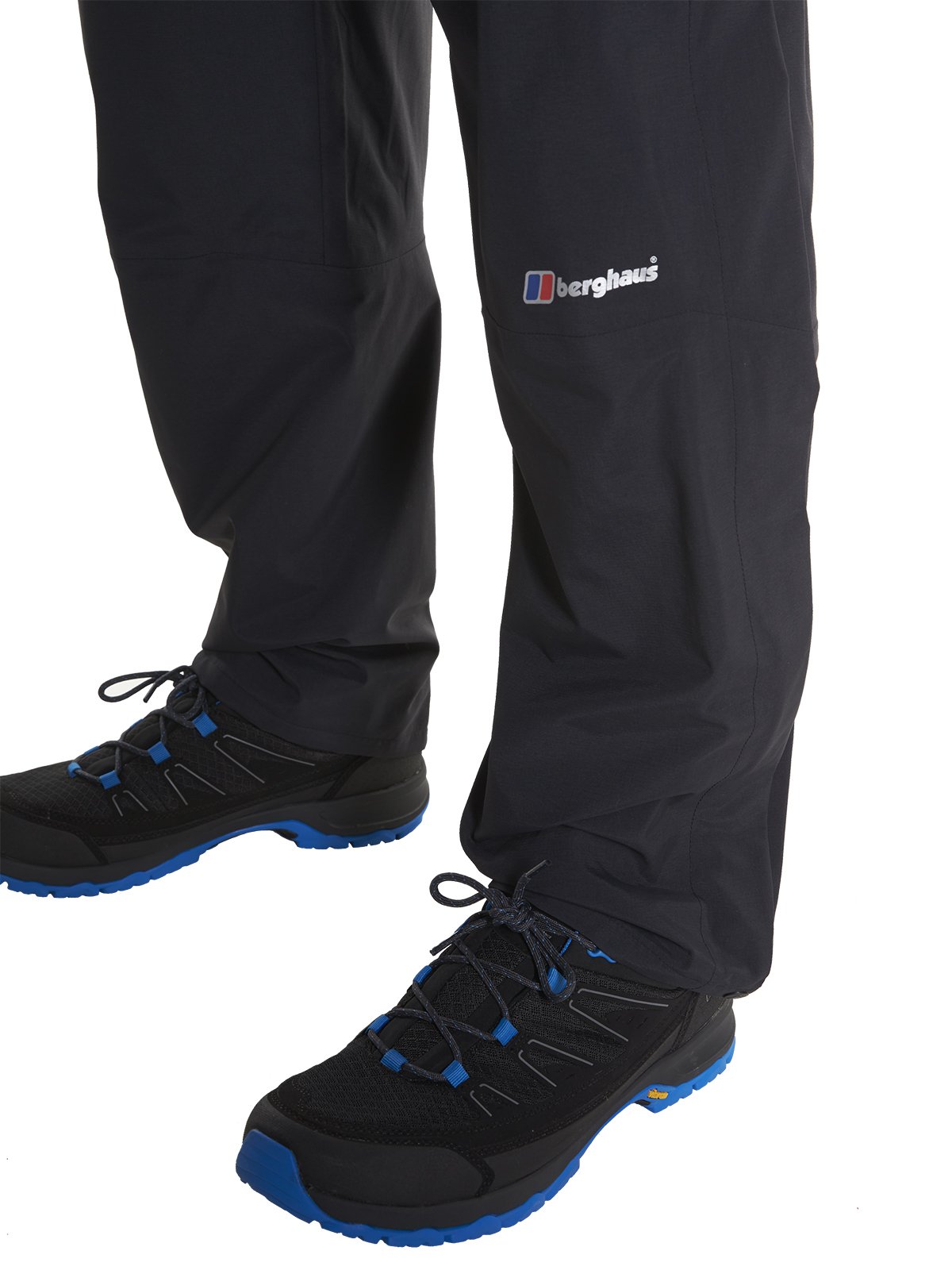 Berghaus Women's Hillwalker Hiking Pants - Waterproof & Breathable Outdoor Trousers for Trekking, Camping, and Mountain Adventures