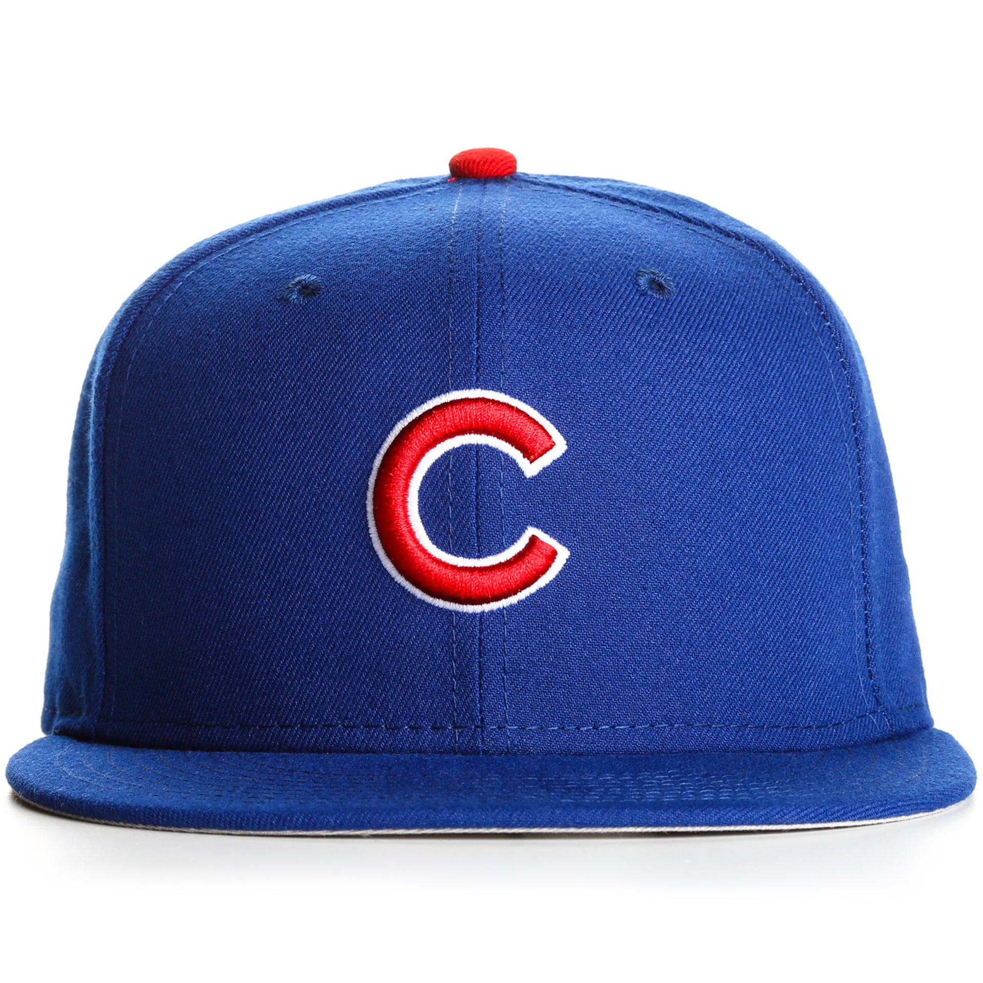 New Era 9Fifty Chicago Cubs Snapback Hat - Adjustable Baseball Cap for Men & Women - Official MLB Team Logo - Perfect for Baseball Games, Streetwear & Casual Outfits