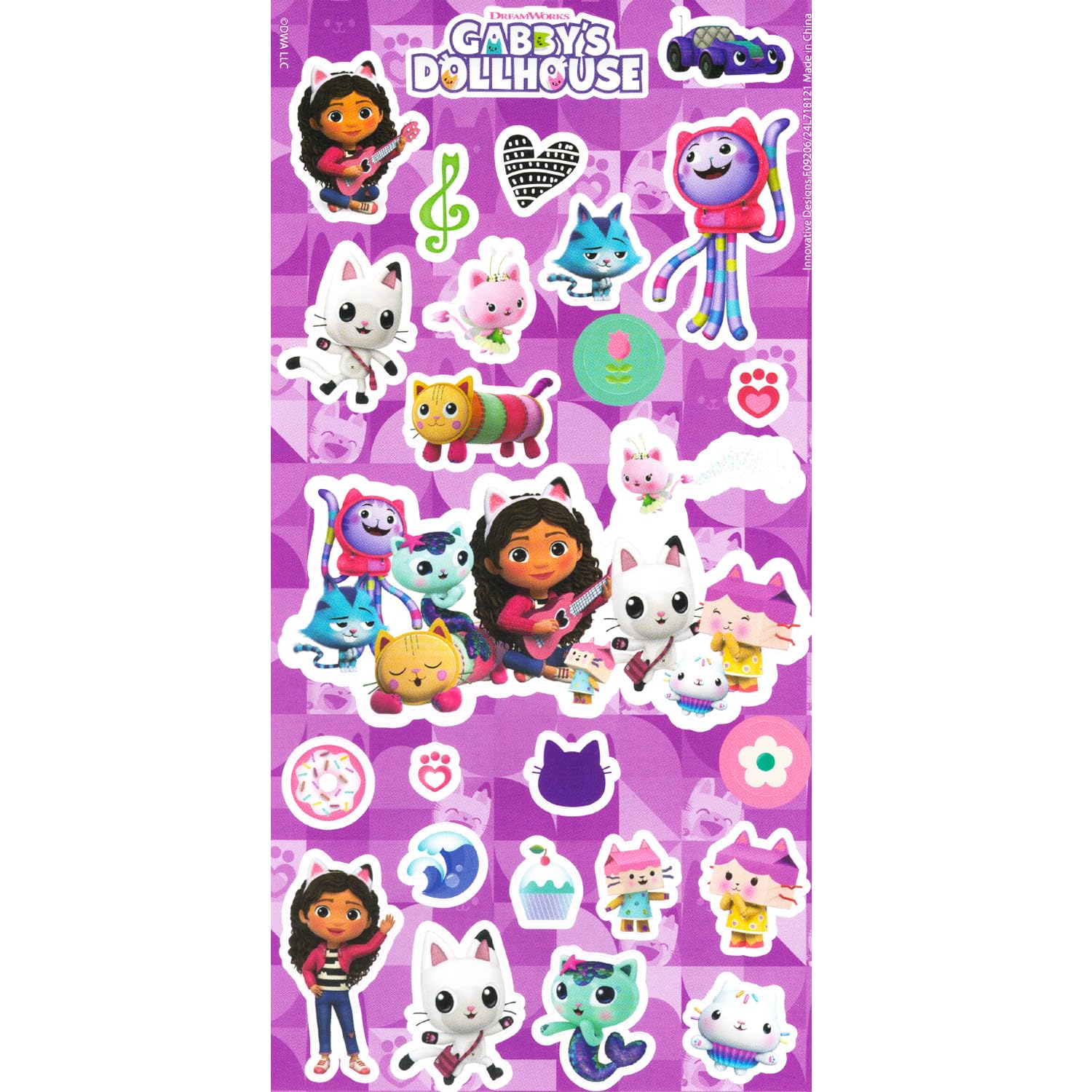 Nickelodeon Dora the Explorer Board Books Set for Toddlers - 4 Durable Kids Books with Stickers | Early Learning, Bedtime Stories & Preschool Education