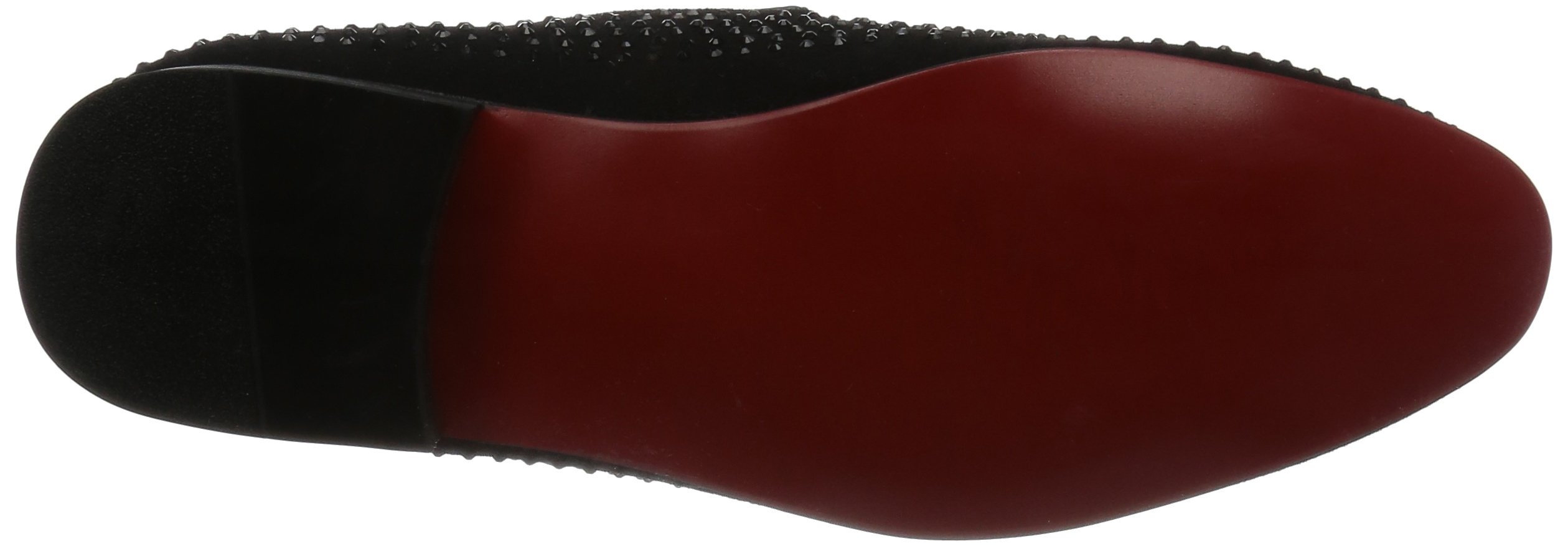**Men's Slip-On Loafers - Comfortable Driving & Deck Shoes in Suede - Black & Navy - Perfect for Casual Wear, Work & Travel**