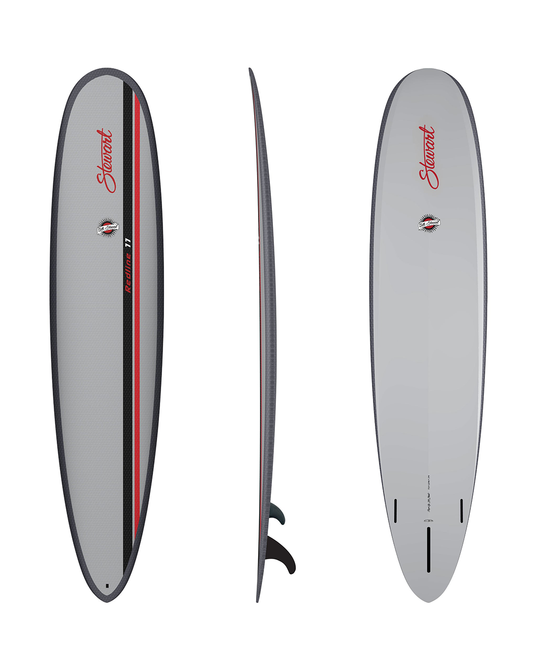 9' Hydrocush Redline Inflatable Stand Up Paddle Board - Premium SUP for Yoga, Fishing & Water Sports | Lightweight & Durable for Lakes, Rivers & Ocean Adventures
