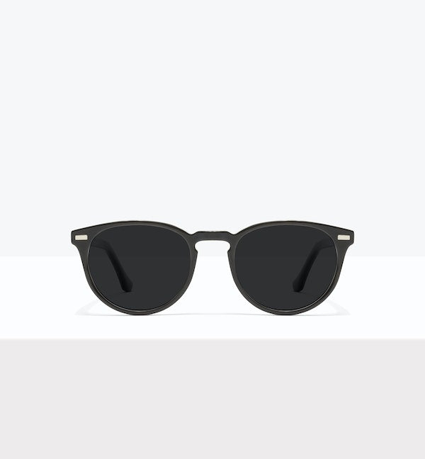 Fluent Sunglasses for Men & Women - Polarized UV Protection Aviator Sunglasses for Driving, Running, Outdoor Activities