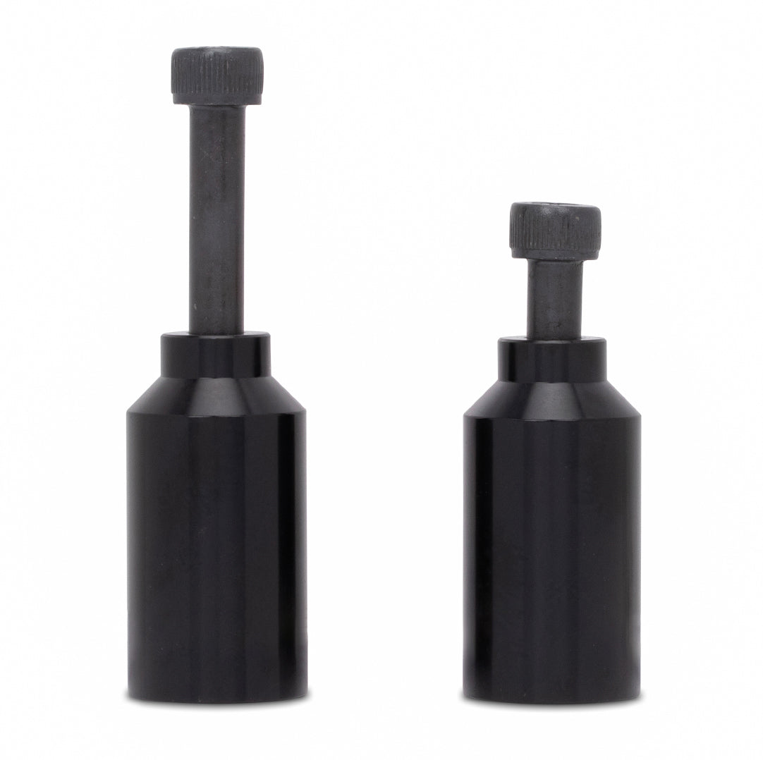 Premium Aluminum Pegs for BMX & Mountain Bikes - Lightweight & Durable Bike Pegs for Stunts, Tricks & Urban Riding - Perfect for Street Style & Bike Park Adventures