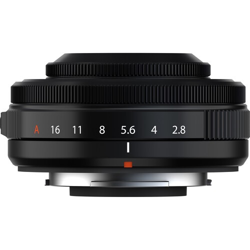 Fujifilm FUJINON XF 27mm F2.8 R WR Compact Prime Lens for X-Mount Cameras - Perfect for Street Photography, Travel & Everyday Shooting