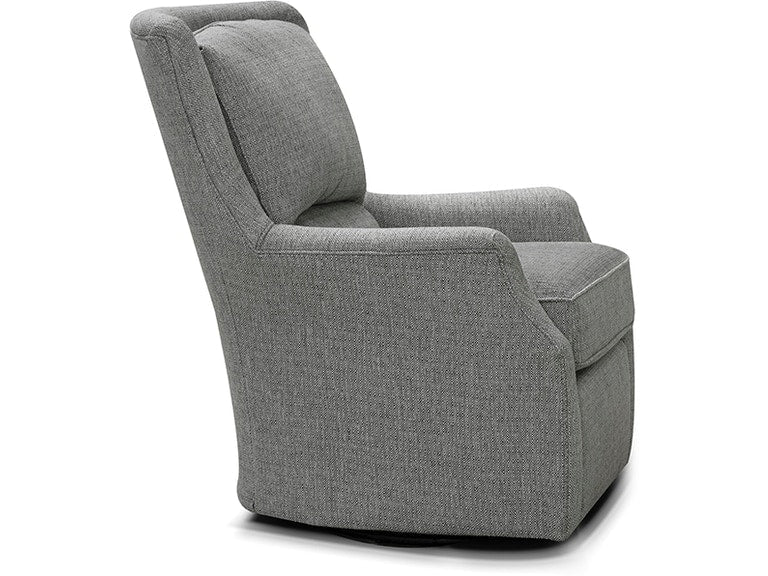 Modern Swivel Chair - 360 Degree Rotating Office Chair with Ergonomic Design for Home & Office Workspace - Perfect for Desk, Conference Room, and Study Area