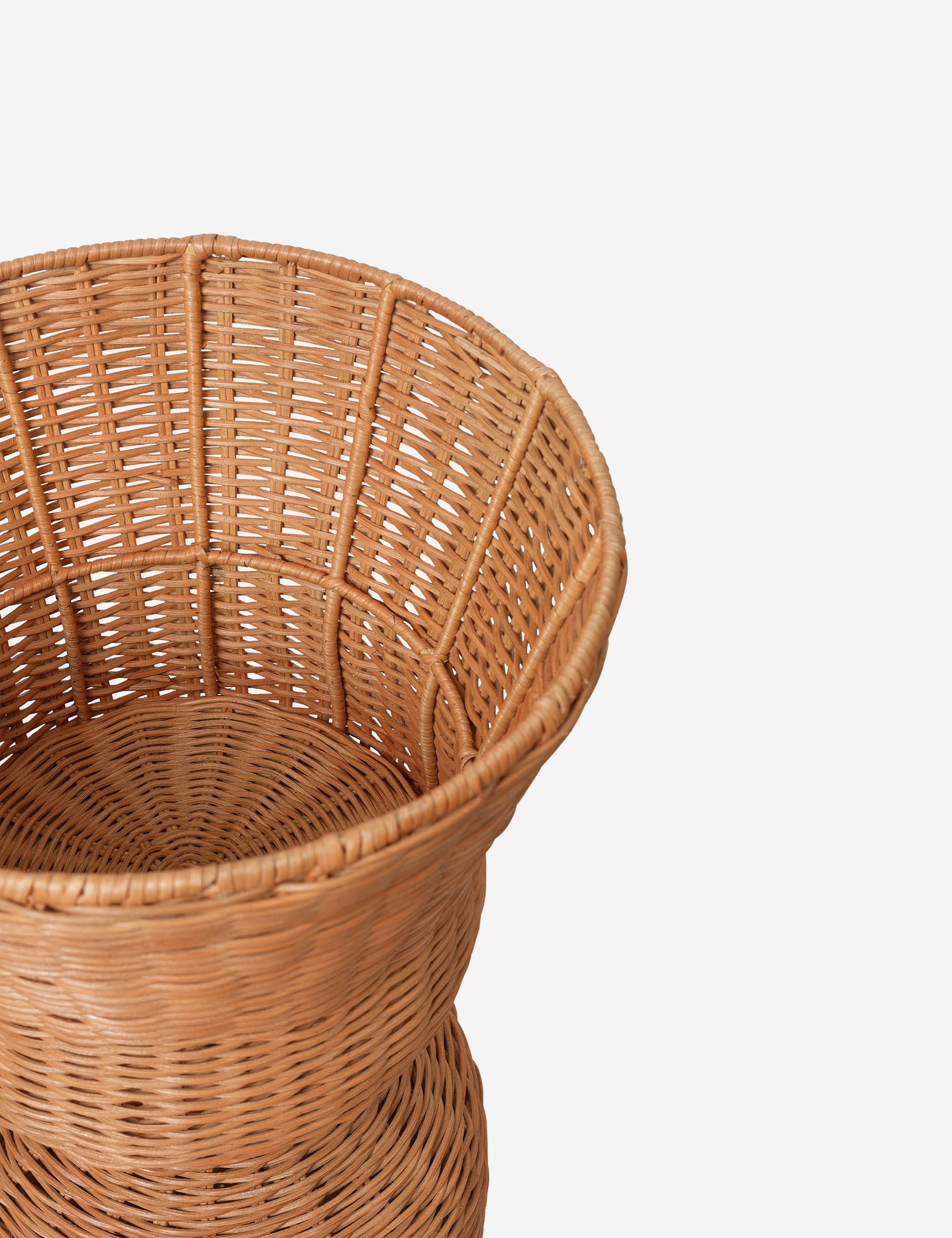 Ferm Living Agnes Plant Stand - Modern Indoor Outdoor Flower Pot Holder for Home Decor, Living Room, Balcony & Garden - Stylish Scandinavian Design Plant Shelf