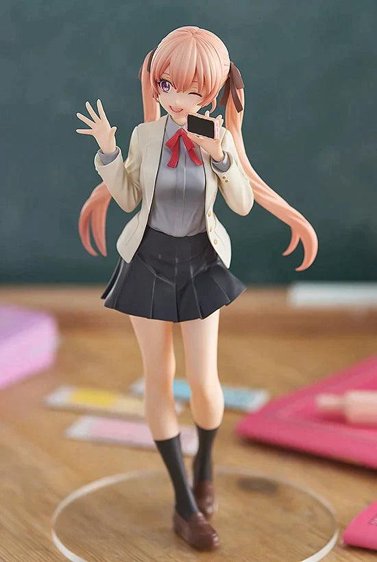 Erika Amano Pop Up Parade Figure - Anime Collectible from A Couple of Cuckoos | Perfect for Display, Gifts & Anime Fans