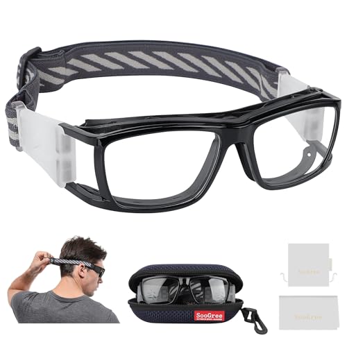 Black Frame Black Nose Pads