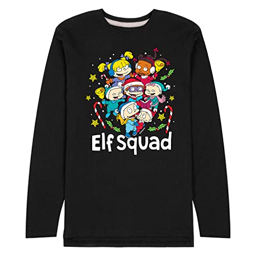 Elf Squad - Black