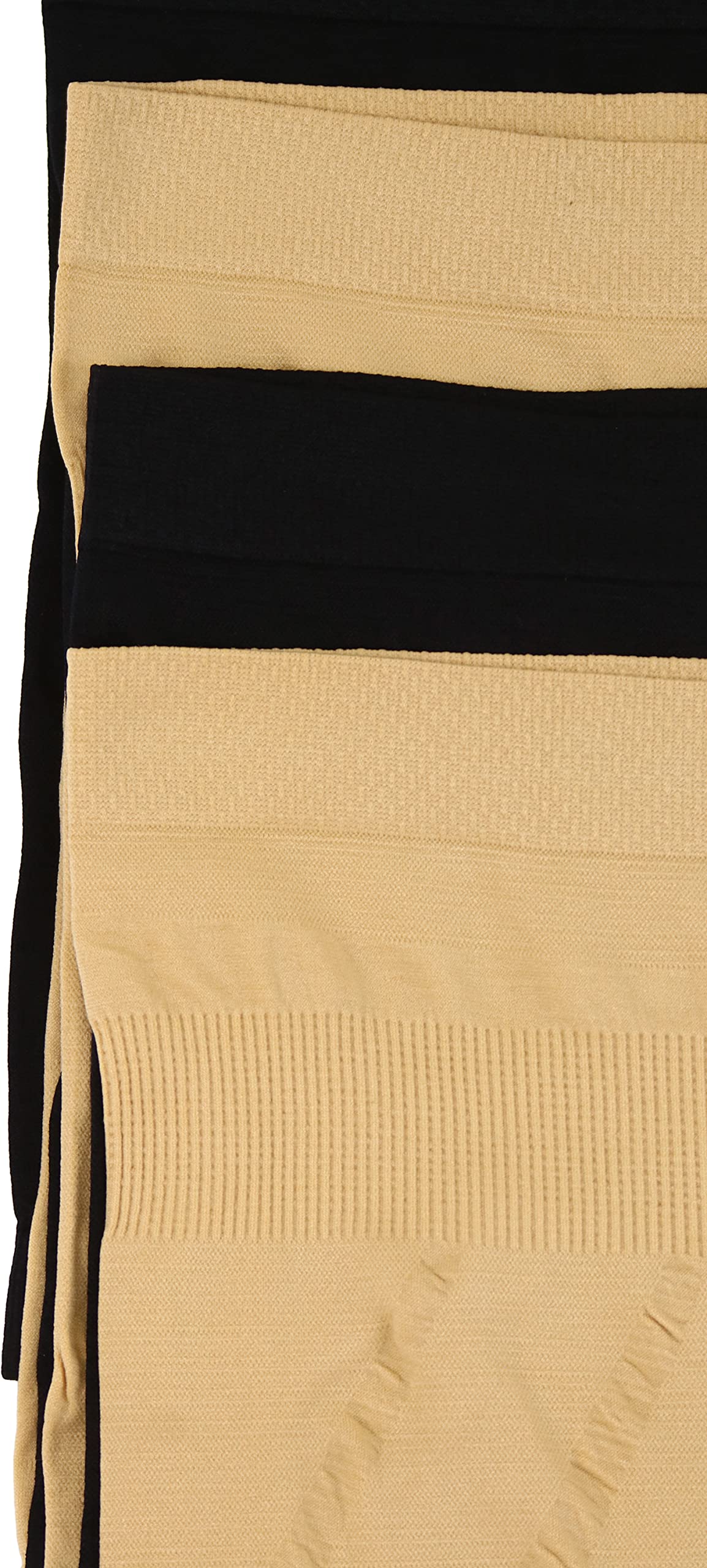 ToBeInStyle Women's High Waist Over The Bump Maternity Underwear - Soft Cotton Pregnancy Panties for Comfort & Support - Perfect for Everyday Wear & Maternity Photos