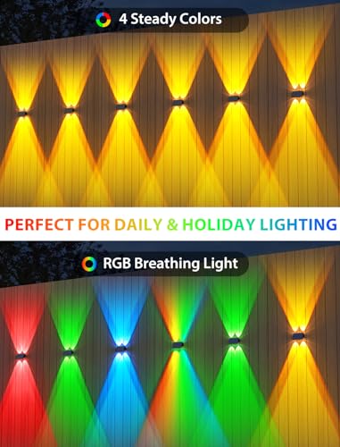 RGB & Warm White