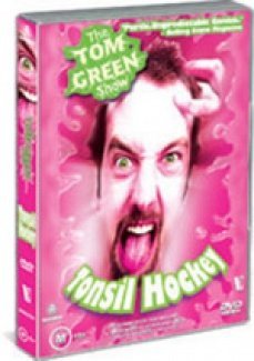 Tom Green: Tonsil Hockey DVD - PAL Region 0 Import (Australia) - Comedy Movie for Parties & Collectors