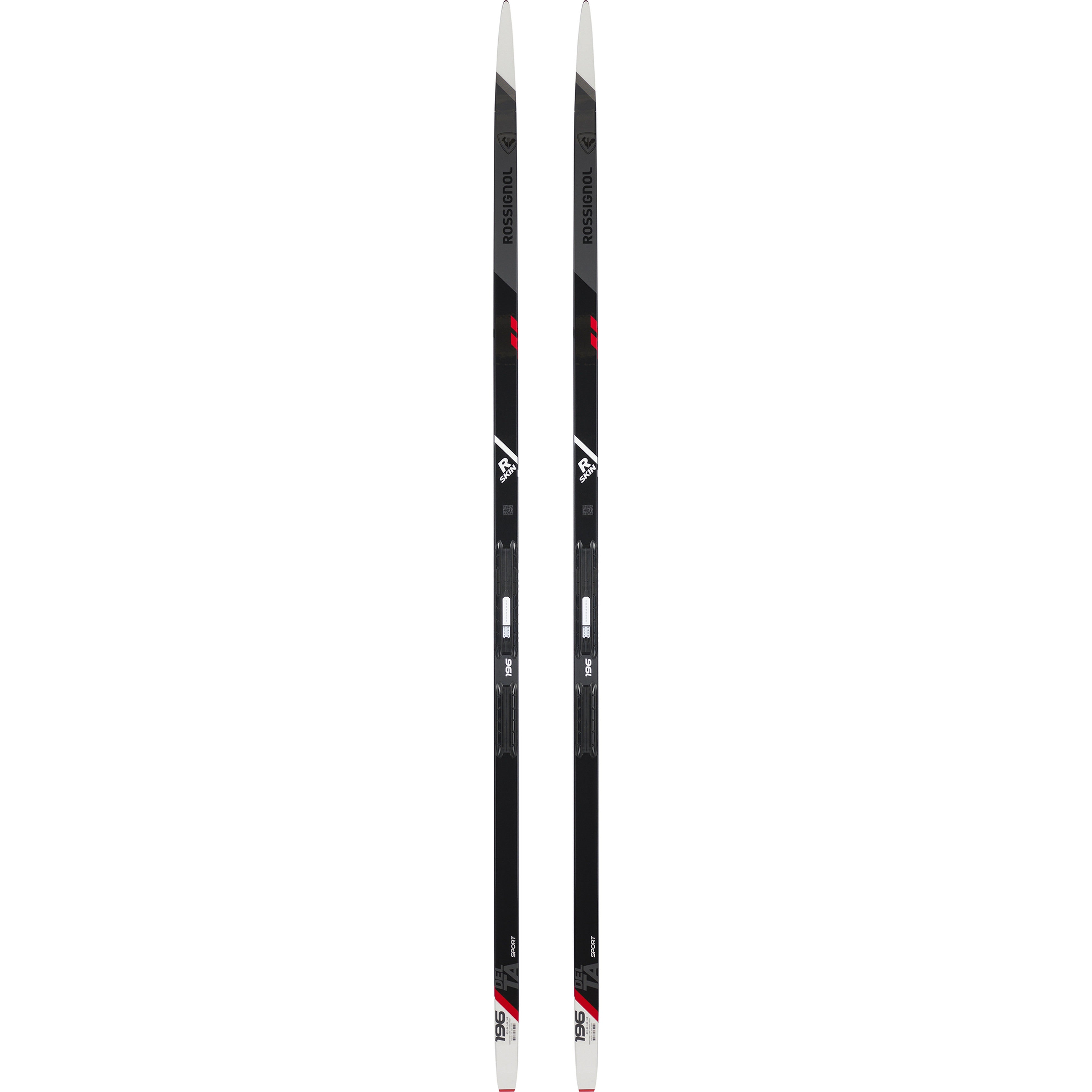 Rossignol 2024 Delta Sport R Skin Ski - Premium All-Mountain Skis for Men & Women - Perfect for Powder, Groomers & Backcountry Skiing Adventures