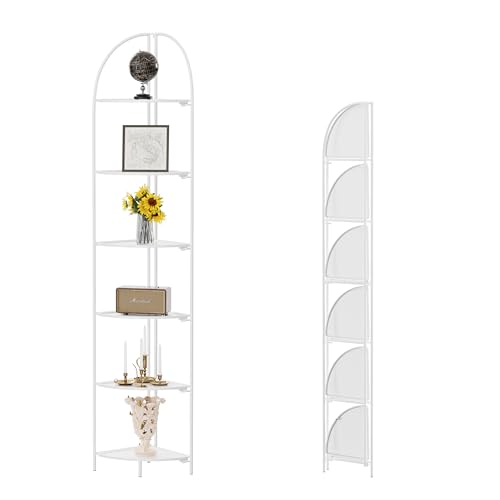 White Frame & White Shelf