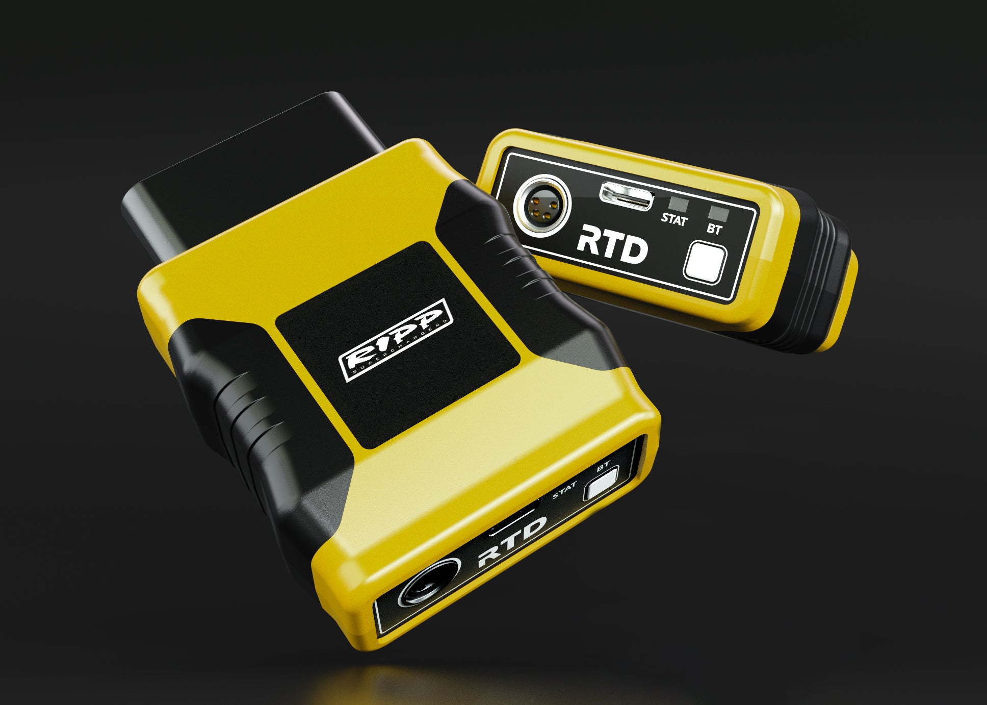 HP Tuners RTD Standard - Professional Vehicle Tuning Device for Performance & Diagnostics | Perfect for Car Enthusiasts & Mechanics