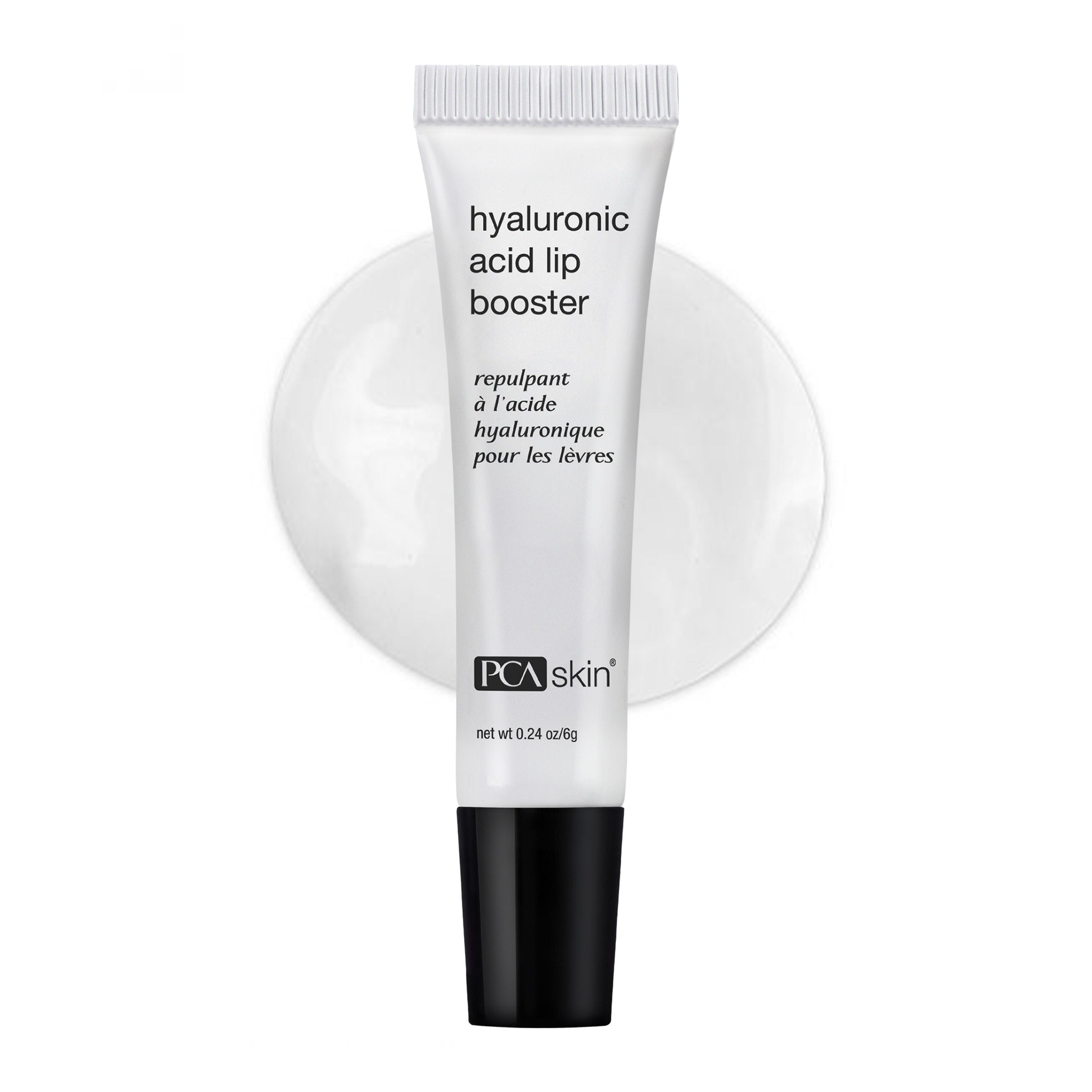 Hyaluronic Acid Lip Plumper for Hydration & Volume - Perfect for Dry Lips & Anti-Aging Lip Care