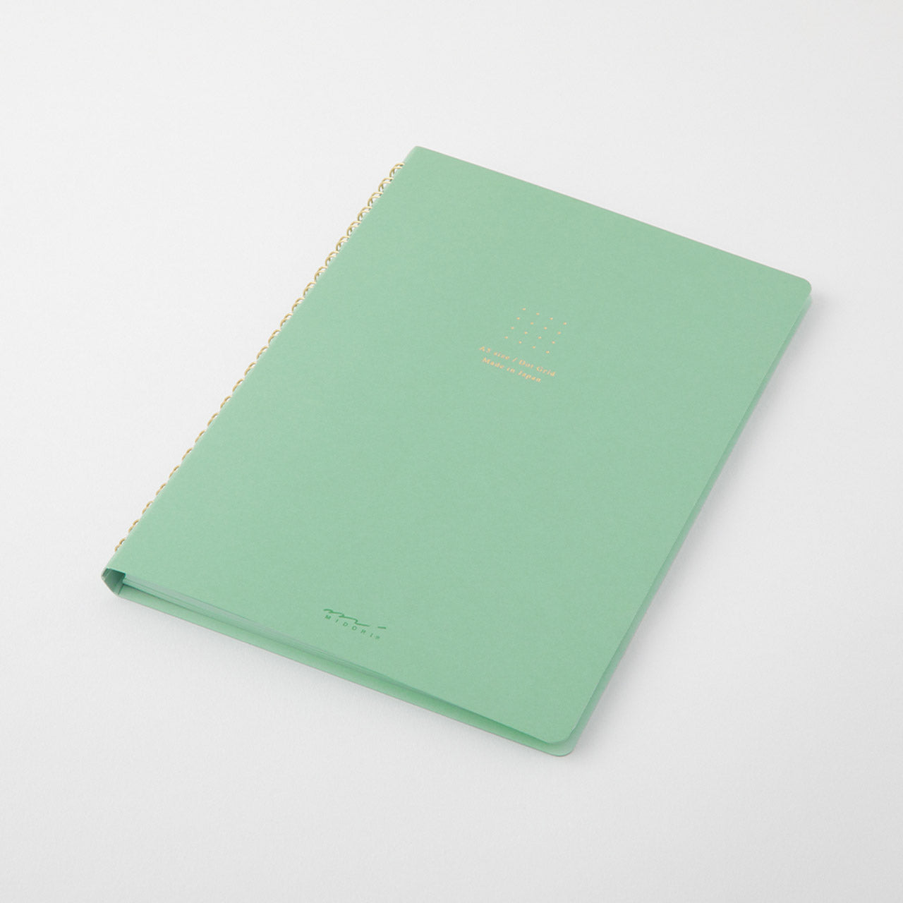 Colorful Ring Notebook A5 - Spiral Bound Journal for School, Office & Travel - 120 Pages Lined Paper, Durable Cover, Perfect for Note Taking, Planning & Sketching