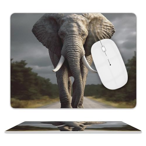 3d Elephant