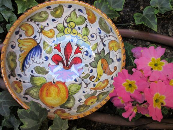 Premium Ceramic Kitchen Bowl Set - Durable & Stylish for Cooking, Serving & Baking - Perfect for Salads, Soups & Desserts