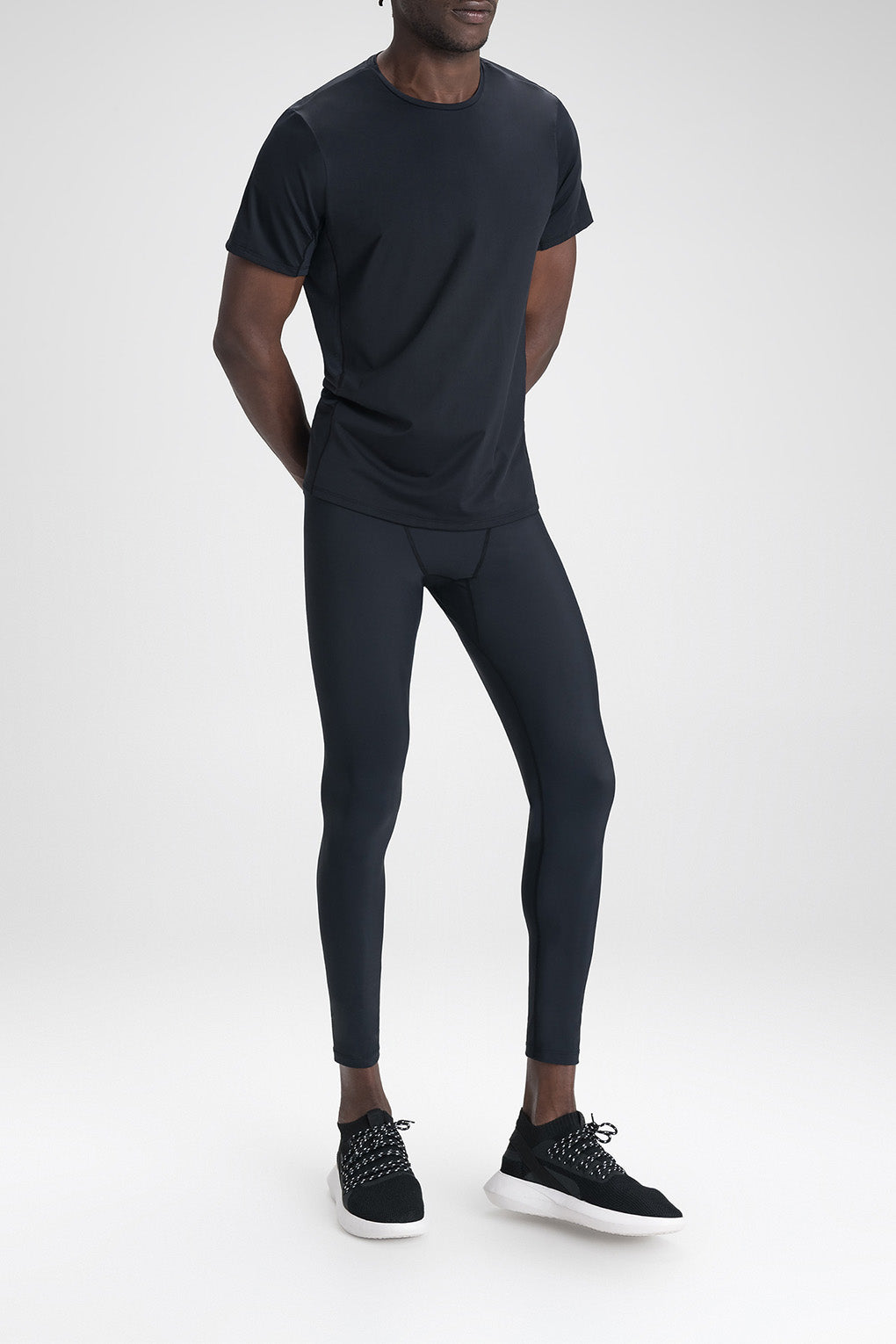 Comfy Green Men's T-Shirt - Soft Cotton Casual Tee for Everyday Wear | Perfect for Relaxing, Lounging & Outdoor Activities