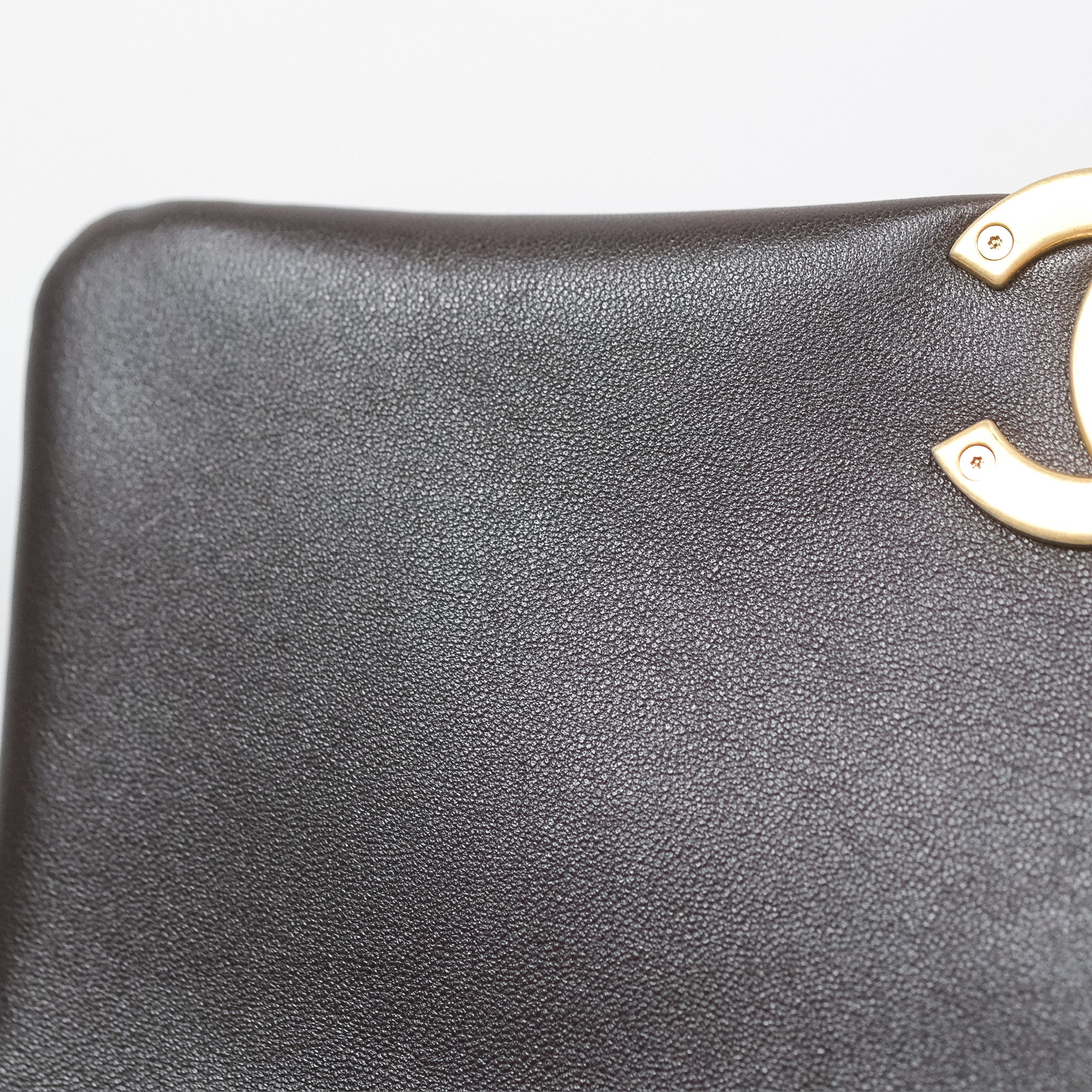 Chanel 19 Small Handbag in Dark Brown with Mixed Hardware - Luxury Crossbody Bag for Women, Perfect for Date Night & Evening Events