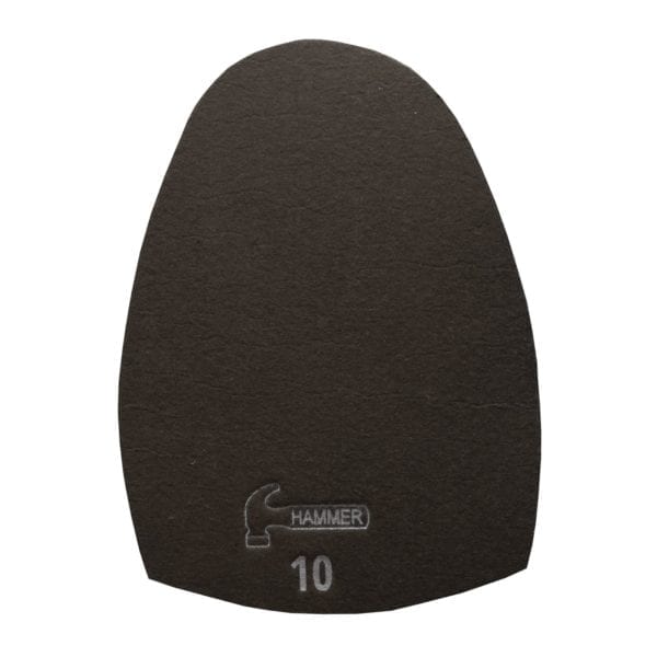 10-Pack Hammer Slide Sole Replacement Parts - Durable Non-Slip Shoe Soles for Work Boots & Safety Shoes - Perfect for Construction, Warehouse & Outdoor Work