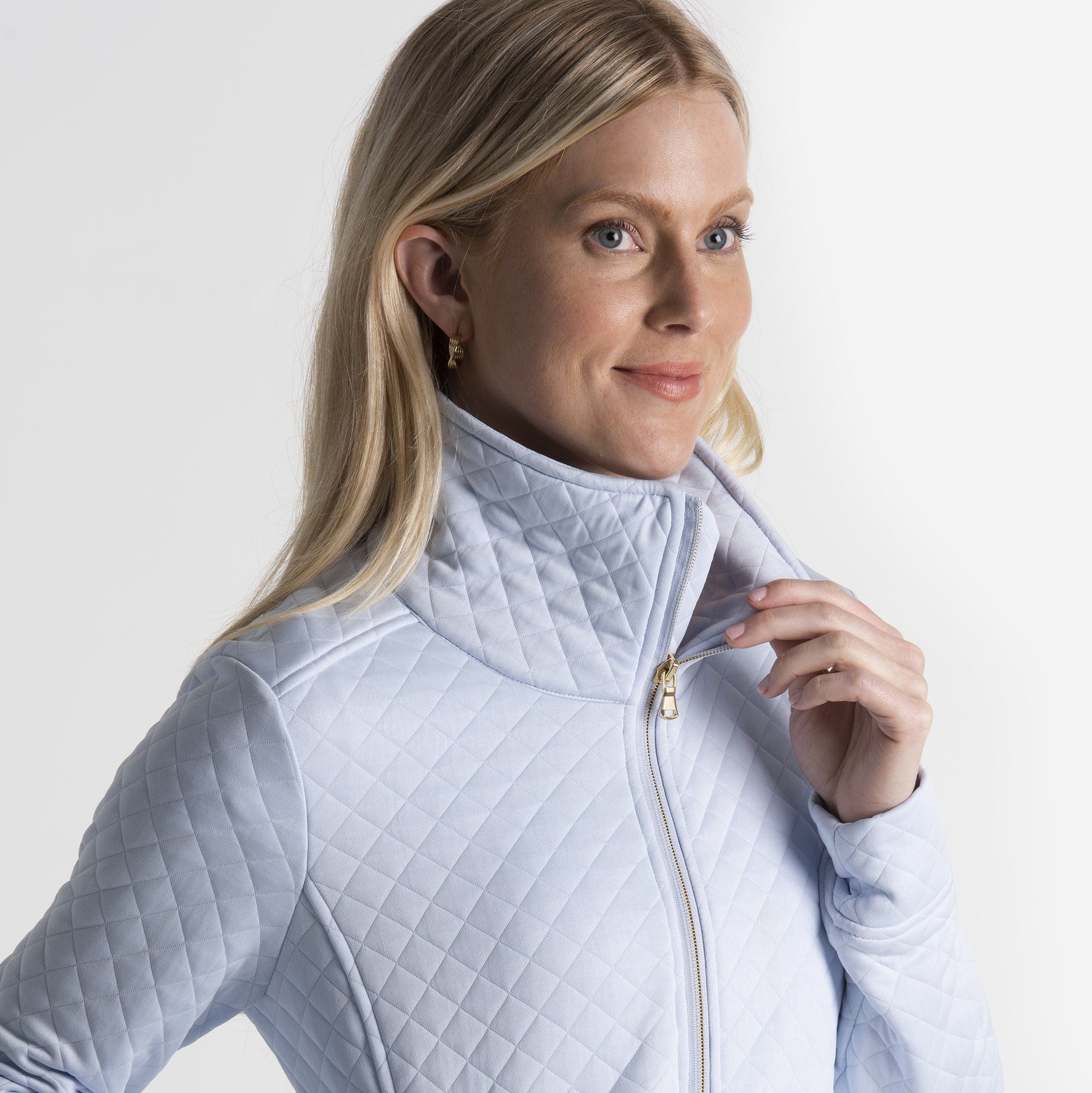 Ramsey Quilted Jacket for Women - Lightweight Water-Resistant Winter Coat with Hood - Perfect for Hiking, Camping & Outdoor Adventures