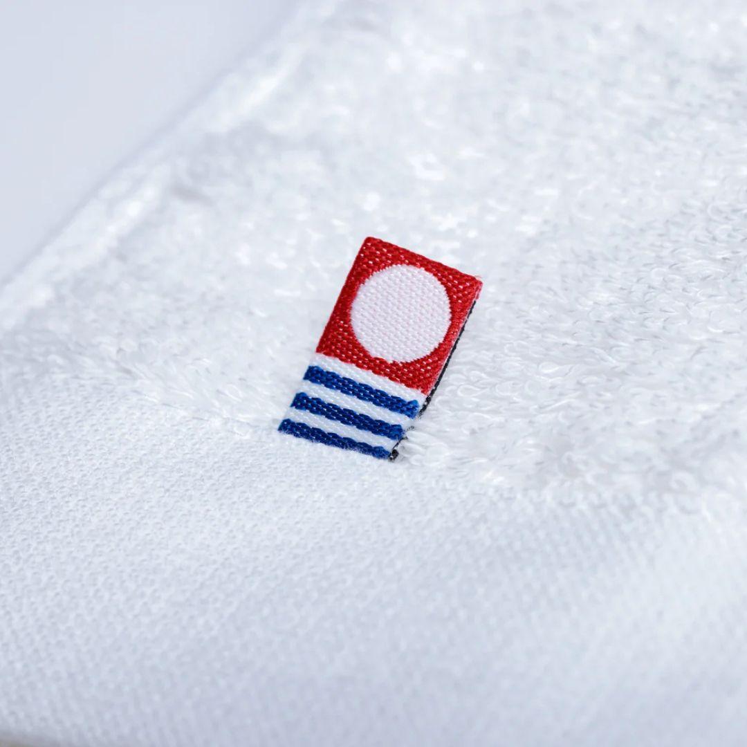Premium Eco-Friendly Cotton Imabari Face Towel - 33x86cm, Soft & Absorbent for Daily Skincare & Travel - Ideal for Gym, Spa, and Home Use