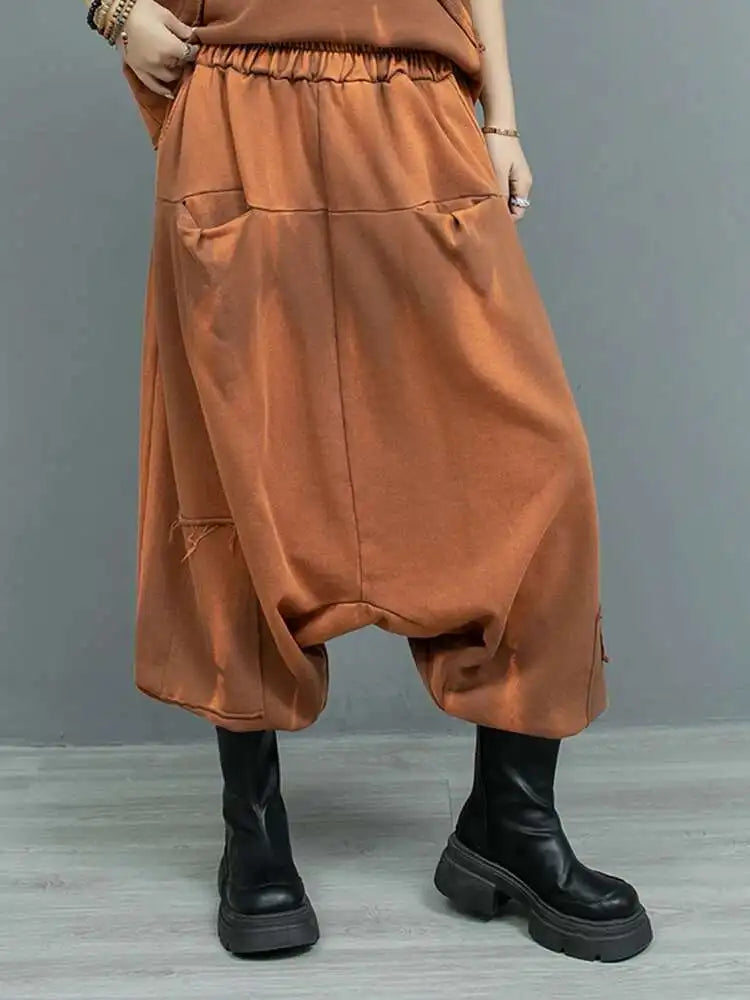 yellow pants