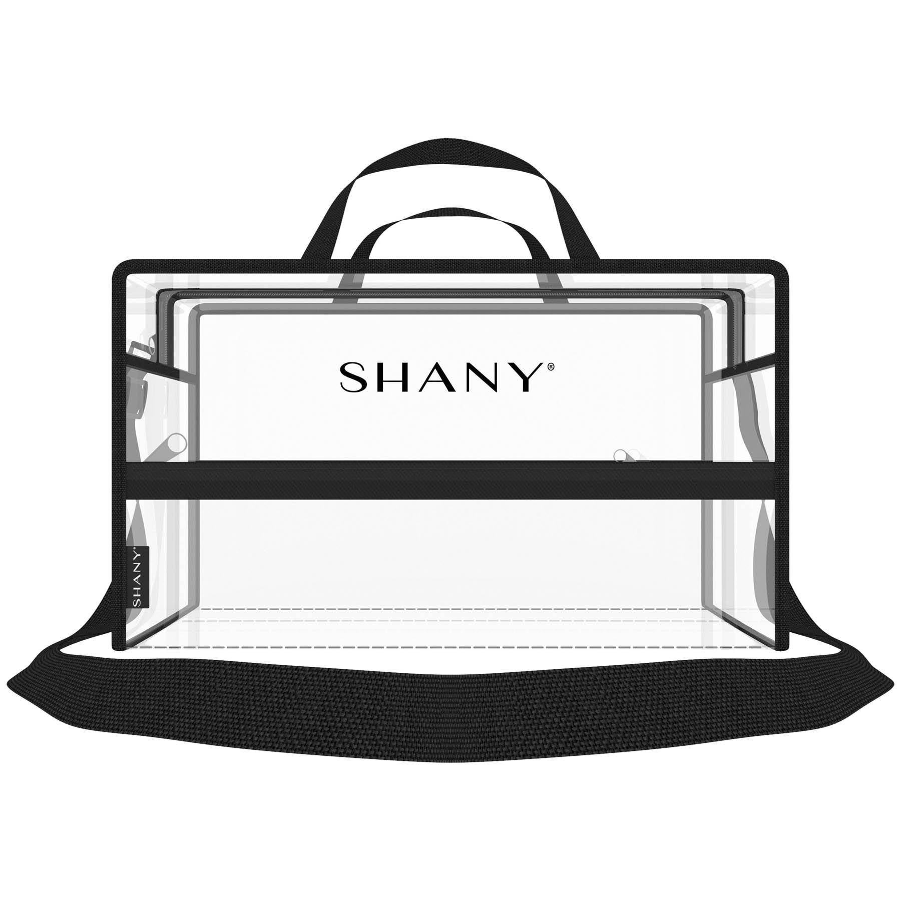 Clear PVC Waterproof Travel Tote Bag - Lightweight & Durable Shopping Beach Tote for Women - Perfect for Gym, Beach, Grocery & Daily Use