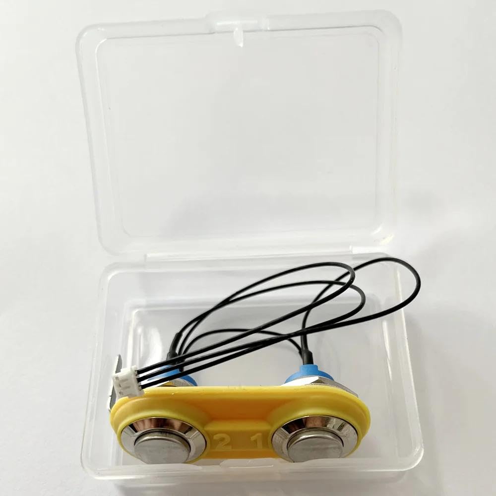 Fromm P328150 Touch Contact Switch Replacement for P328 & P329 Battery-Powered Plastic Strapping Tools - Perfect for Packaging, Shipping, and Industrial Binding Applications